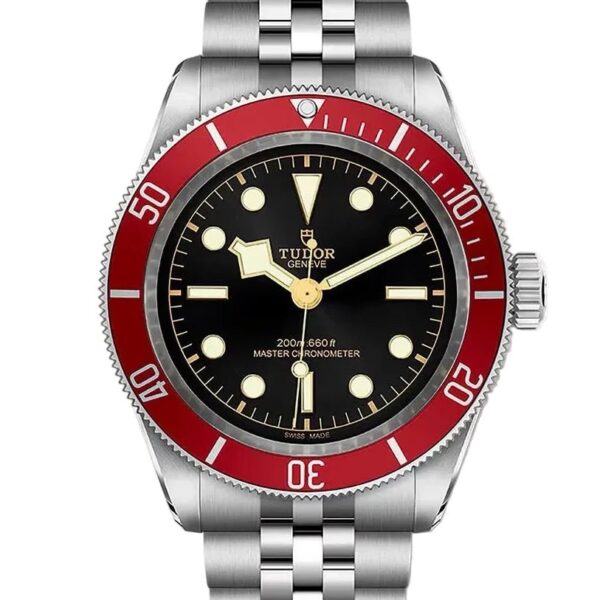 Tudor Black Bay Super Clone Swiss Machine 41mm