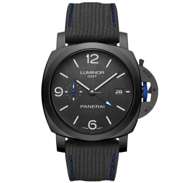 Panerai Luminor GMT PAM1176 Bucherer Blue Super Clone Swiss Machine 44mm
