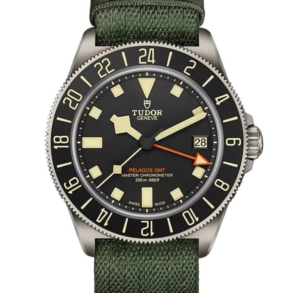 Tudor Pelagos FXD GMT Super Clone Swiss Machine 42mm