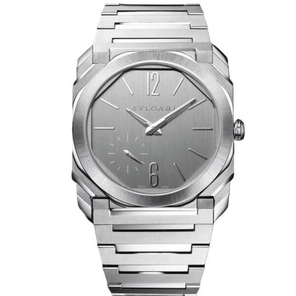 Bvlgari Aucto Super Clone Swiss Machine 40mm