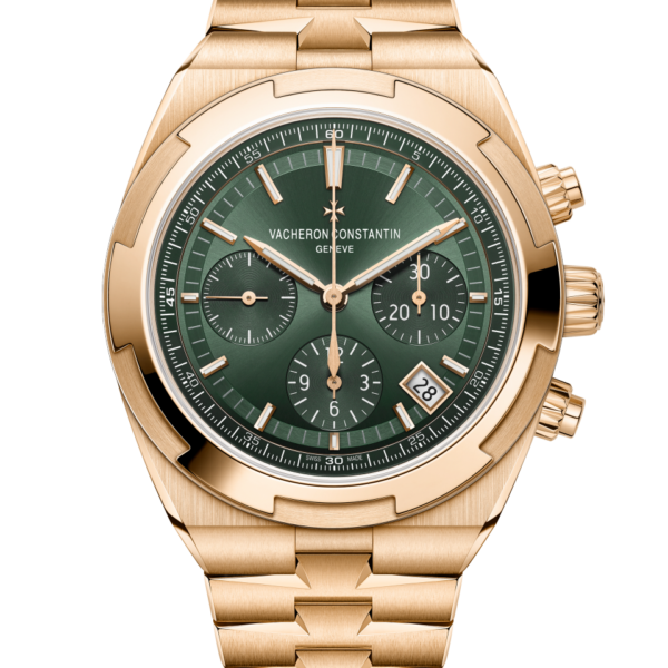 Vacheron Constantin Overseas Chronograph Super Clone Swiss Machine (42.5mm)