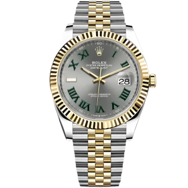 Rolex Date Just Super Clone Swiss Machine 41mm