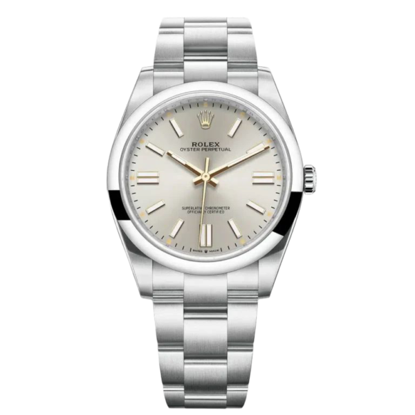 ROLEX Oyster Perpetual Super Clone Swiss Machine 41mm