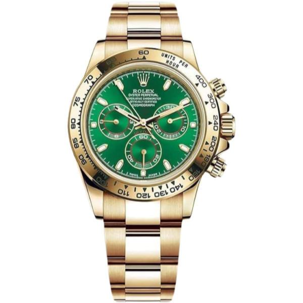 Rolex Daytona Super Clone Swiss Machine 40mm