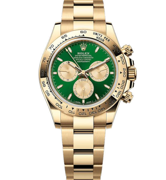 Rolex Daytona Super Clone Swiss Machine 40mm