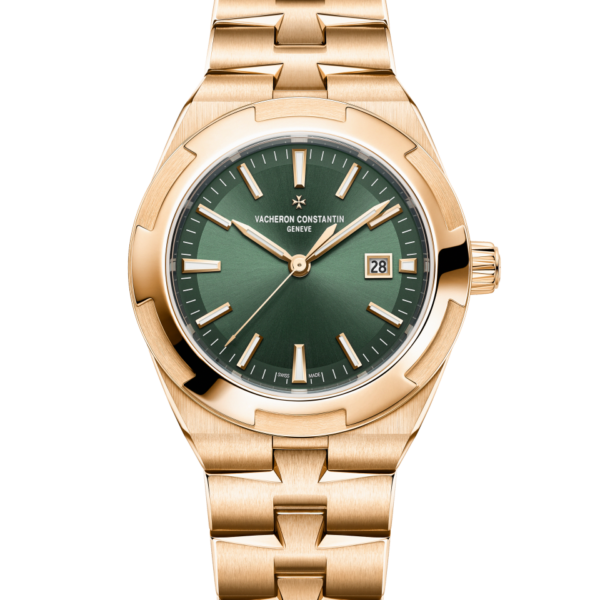 Vacheron Constantin Overseas Self Winding Super Clone Swiss Machine (34.5mm)