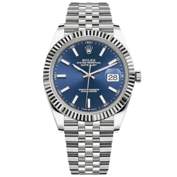Rolex Datejust Super Clone Swiss Machine 41mm
