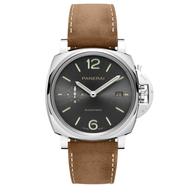 Panerai Luminor Due PAM00904 Super Clone Swiss Machine 42mm