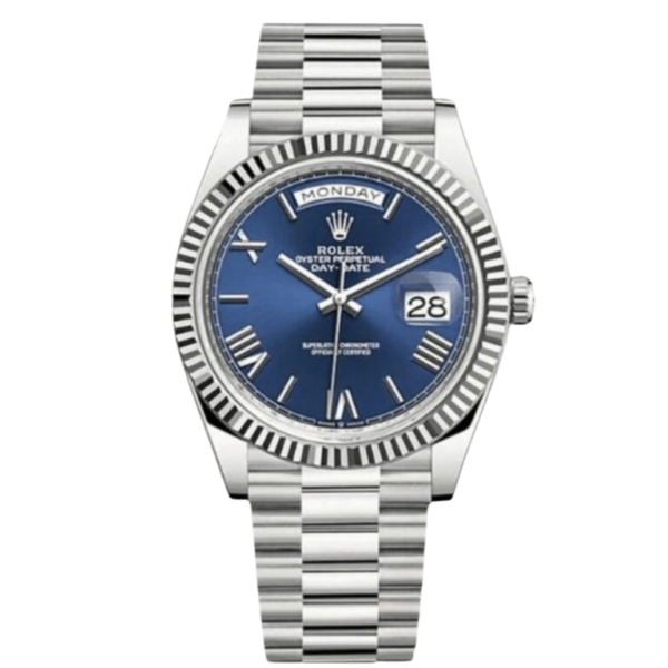 ROLEX DAYDATE SUPER CLONE SWISS MACHINE 40mm
