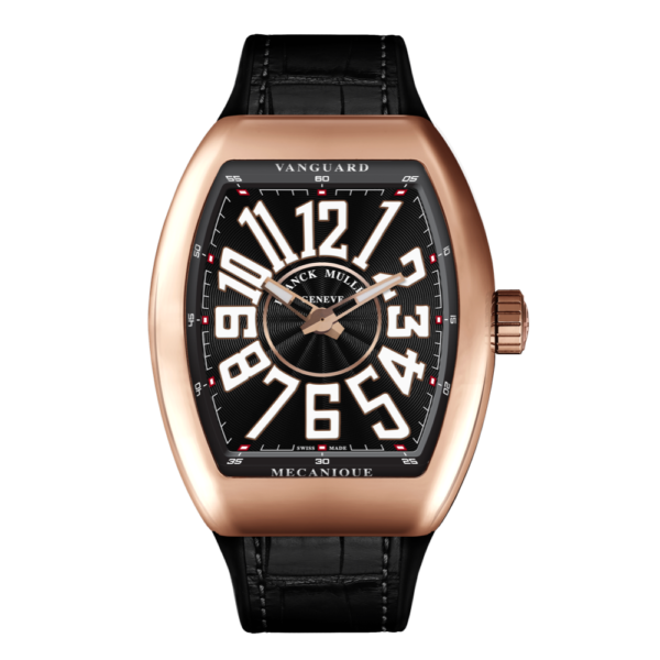 Franck Muller Vanguard Super Clone Swiss Machine (53.7mm x 44mm)
