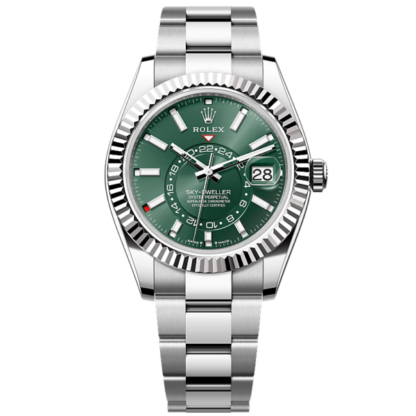 Rolex Sky dweller Super Clone Swiss Machine 42mm