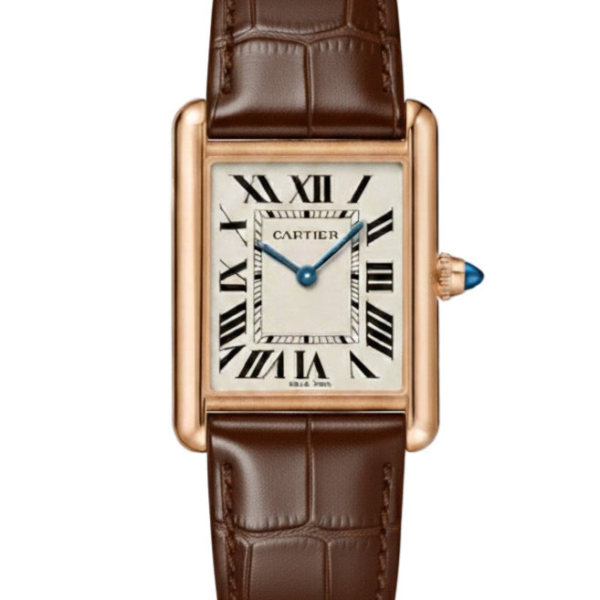 Cartier Tank Louis Super Clone Swiss Machine (33.7mm x 25.5mm)