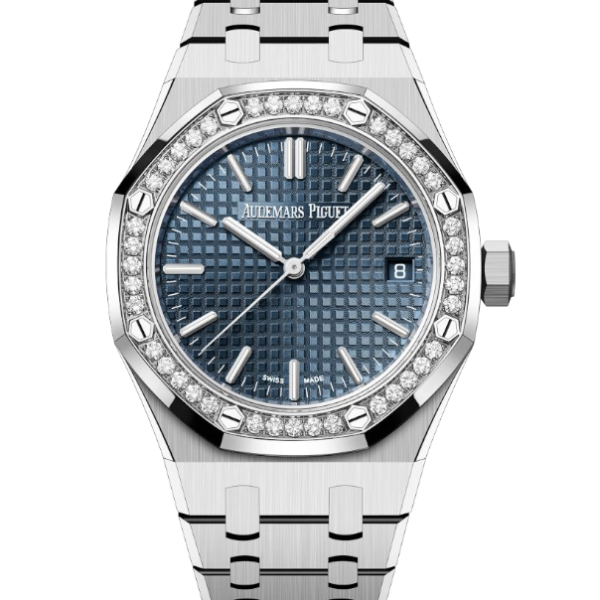 Audemars piguet Royal Oak lady Super Clone Swiss Machine 37mm