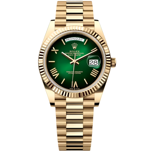 ROLEX DAYDATE SUPER CLONE SWISS MACHINE 40mm