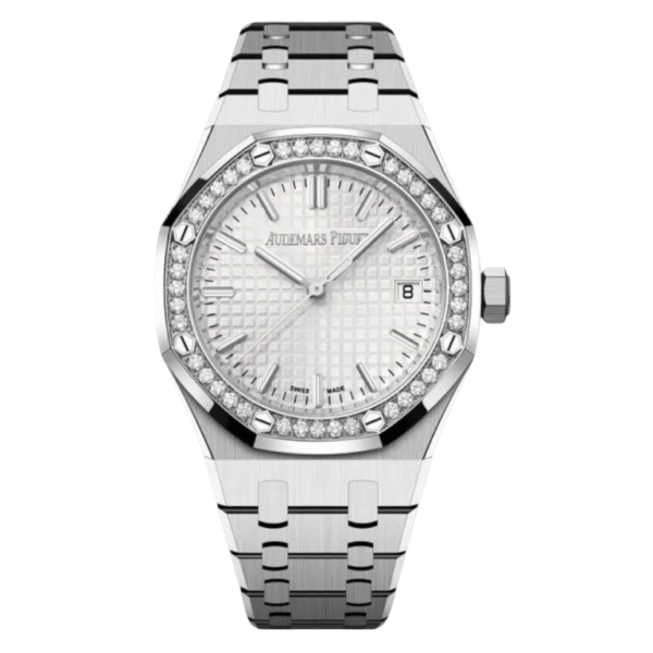 Audemars piguet Royal Oak lady Super Clone Swiss Machine 33mm