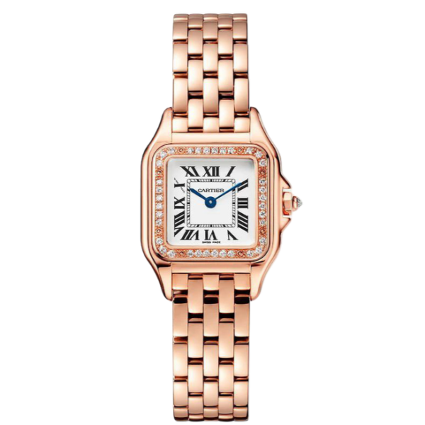 Cartier Panthere Small Super Clone Swiss Machine (30.3mm x 22.0mm)