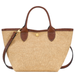 Le Panier Pliage S Basket bag Brown - Image 5