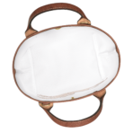 Le Panier Pliage S Basket bag Brown - Image 6
