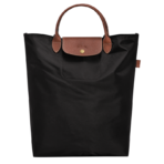 Le Pliage Original M Tote bag Vertical Black - Image 2