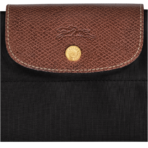 Le Pliage Original M Tote bag Vertical Black - Image 7
