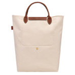 Le Pliage Original M Tote bag Vertical Paper - Image 5