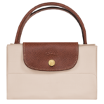 Le Pliage Original M Tote bag Vertical Paper - Image 8
