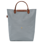 Le Pliage Original M Tote bag Vertical Steel - Image 5
