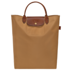 Le Pliage Original M Tote bag Vertical Fawn - Image 2