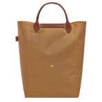 Le Pliage Original M Tote bag Vertical Fawn - Image 5