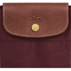 Le Pliage Original M Tote bag Vertical Burgundy - Image 7