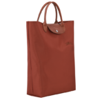 Le Pliage Green M Tote bag Vertical Chestnut - Image 4
