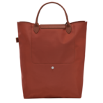 Le Pliage Green M Tote bag Vertical Chestnut - Image 5