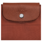 Le Pliage Green M Tote bag Vertical Chestnut - Image 7