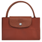 Le Pliage Green M Tote bag Vertical Chestnut - Image 8