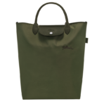 Le Pliage Green M Tote bag Vertical Forest