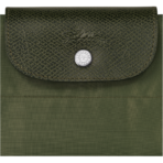 Le Pliage Green M Tote bag Vertical Forest - Image 7