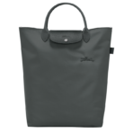 Le Pliage Green M Tote bag Vertical Graphite
