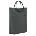 Le Pliage Green M Tote bag Vertical Graphite - Image 4