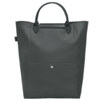 Le Pliage Green M Tote bag Vertical Graphite - Image 5