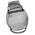 Le Pliage Green M Tote bag Vertical Graphite - Image 6