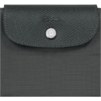 Le Pliage Green M Tote bag Vertical Graphite - Image 7