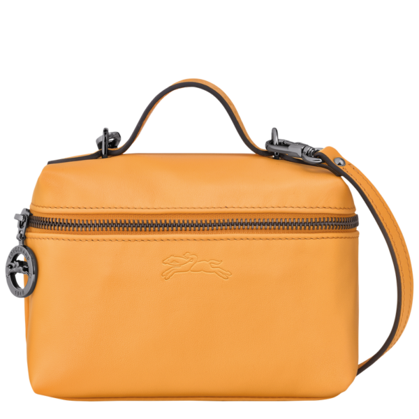 Le Pliage Xtra XS Vanity Apricot