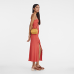 Le Pliage Xtra XS Vanity Apricot - Image 3