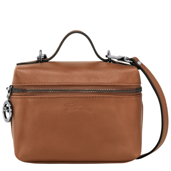 Le Pliage Xtra XS Vanity Cognac