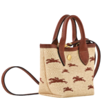 Le Panier Pliage XS Basket Brown - Image 4