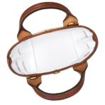 Le Panier Pliage XS Basket Brown - Image 6