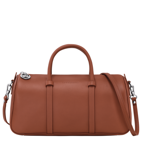 Daylong M Handbag Cognac
