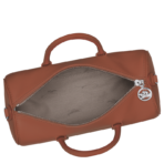 Daylong M Handbag Cognac - Image 6