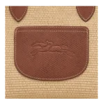 LE PLIAGE COLLECTION XS BASKET BAG BROWN - Image 4