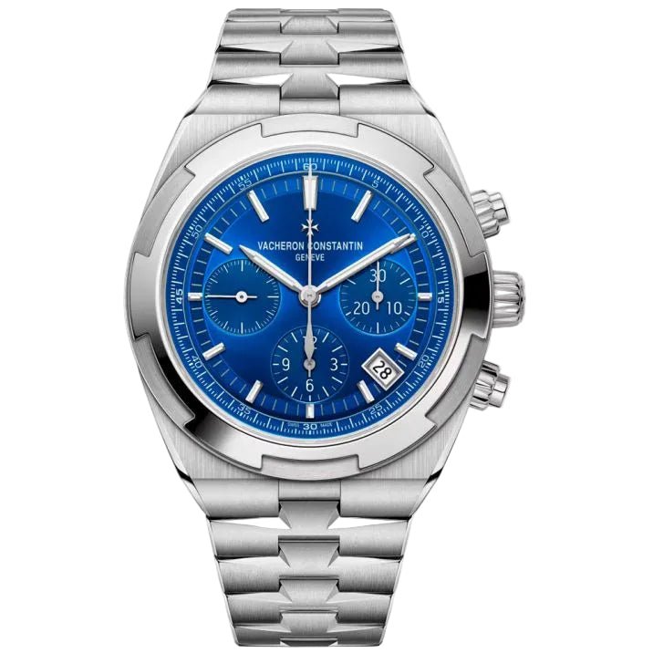 13D8DBD3-BFEE-4942-BE4B-E47082B13926 Vacheron Constantin Overseas Chronograph Super Clone Swiss Machine (42.5mm) - Image 1